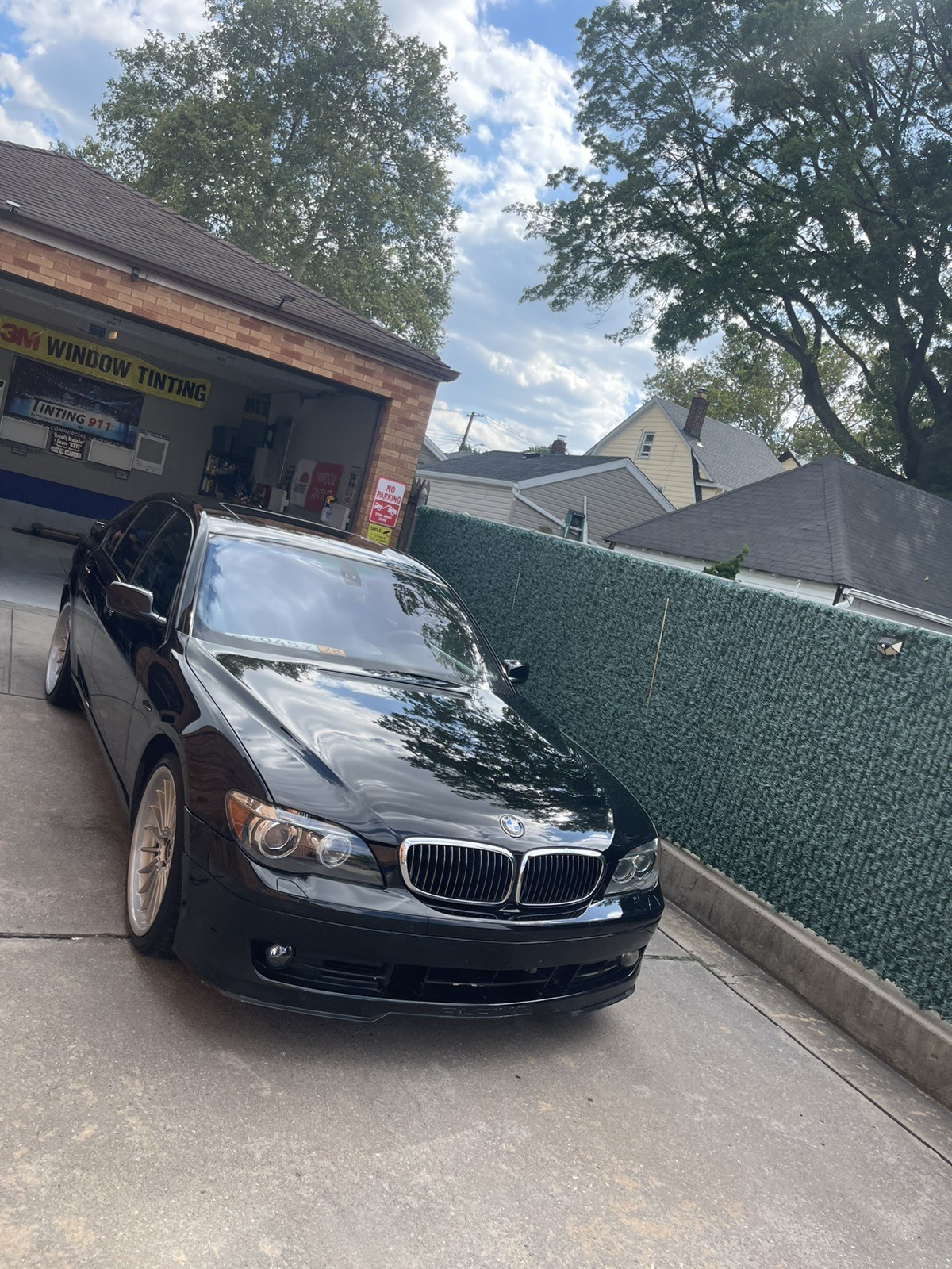 2007 BMW Alpina B7