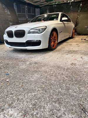 2012 BMW 7 Series - ALPINA B7 xDrive Sedan 4D