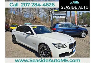 2015 BMW Alpina B7