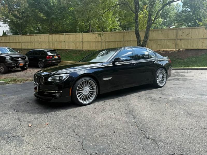 2013 BMW Alpina B7