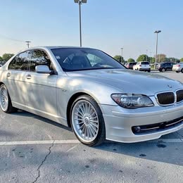 2007 BMW 7 Series ALPINA B7 \ud83d\udd25