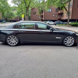 2013 BMW 7 Series - Alpina B7 Sedan 4D