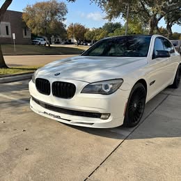2012 BMW ALPINA B7