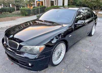 2007 BMW 7 Series - Alpina B7 Sedan 4D