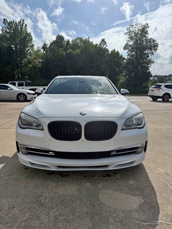 2014 BMW 7 Series - ALPINA B7 xDrive Sedan 4D