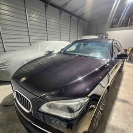 2008 BMW 7 Series - Alpina B7 Sedan 4D