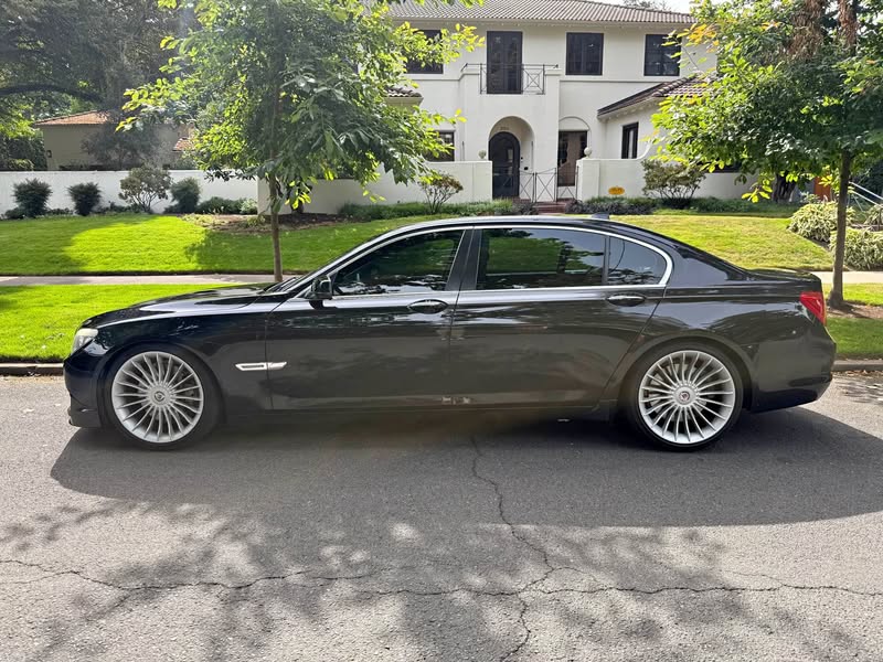 2011 BMW 7 Series - Alpina B7 xDrive Sedan 4D