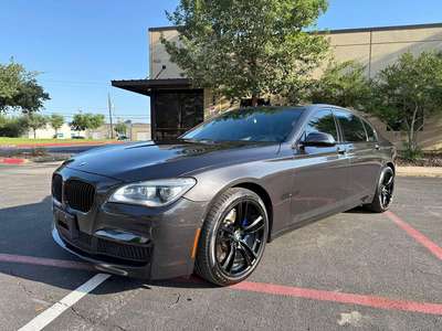 2015 BMW 7 Series - ALPINA B7 xDrive Sedan 4D