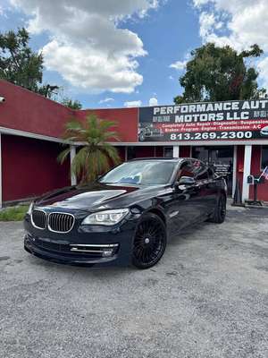 2014 BMW 7 Series - ALPINA B7 xDrive Sedan 4D