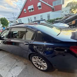 2014 BMW ALPINA B7