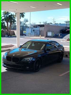 2011 BMW 7-Series ALPINA B7 LWB 4dr Sedan Stock #2222715