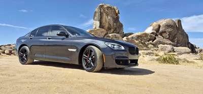 2015 BMW 7 Series - Alpina B7 xDrive Sedan 4D
