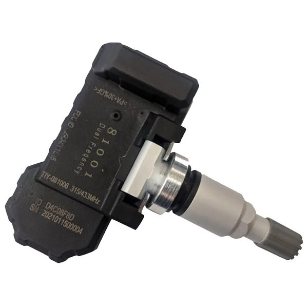 For Bmw Alpina B7 2007 2008 Tpms Programmable Universal 2-in-1 Dual Frequency