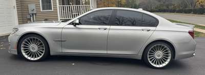 2013 BMW Alpina B7 Alpina B7 X-Drive