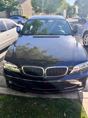 2007 BMW alpina b7 supercharged v8
