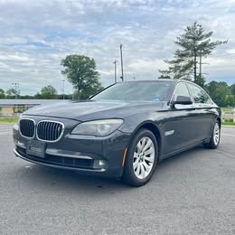 2011 BMW 750Li xDrive 4.4L V8\/ Alpina B7 LWB Fully Loaded