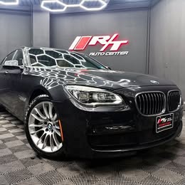 2014 BMW ALPINA B7