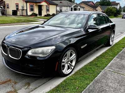 2015 BMW 7 Series - Alpina B7 Sedan 4D