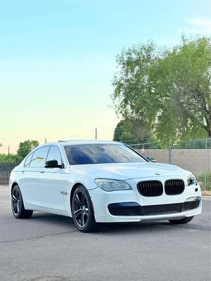 2014 BMW 7 Series - ALPINA B7 xDrive Sedan 4D