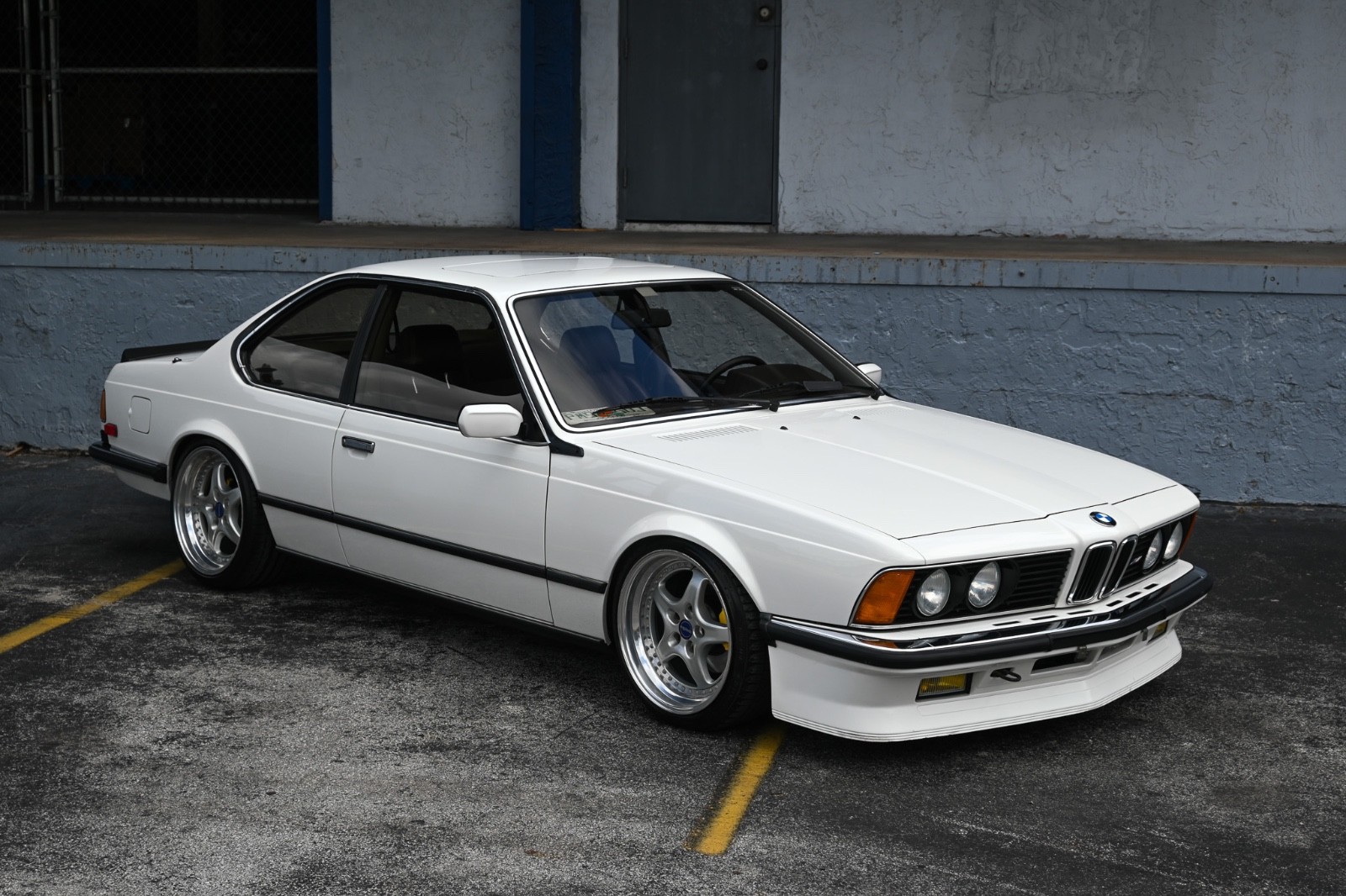 1985 BMW M6