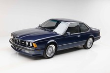 1988 BMW M6 M6 2D COUPE