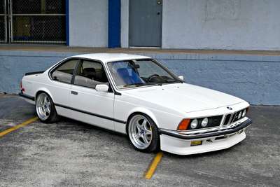 1985 BMW M6