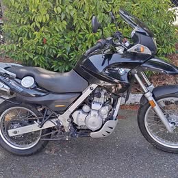 2003 BMW F650GS
