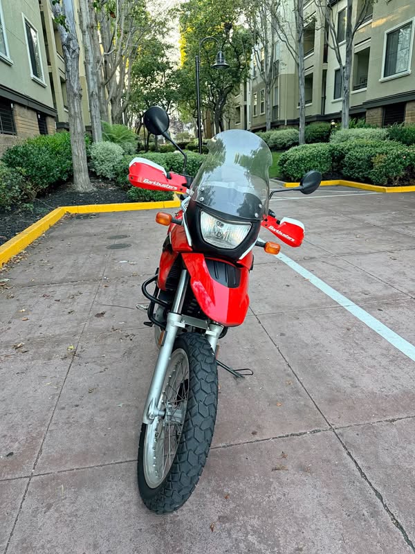 2006 BMW f650gs-abs
