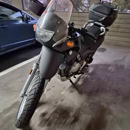 2003 BMW F650GS
