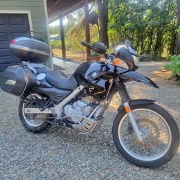 2006 BMW 2006 bmw f650gs