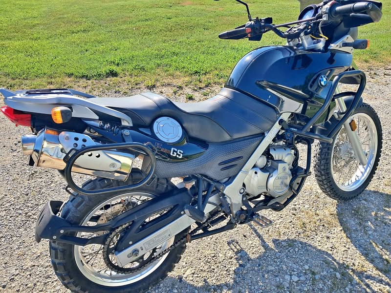 2005 BMW F650GS