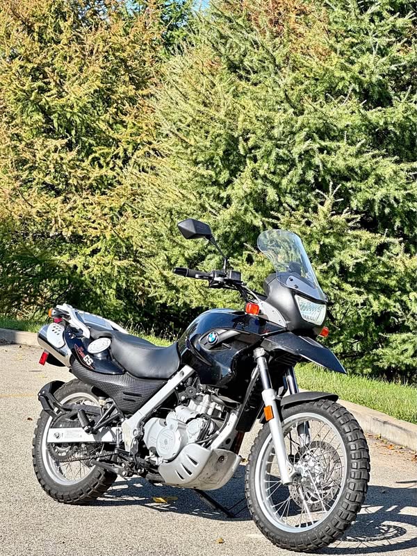 2005 BMW F650GS