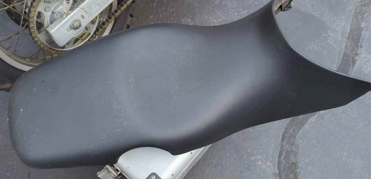 2002 BMW f650gs not a dakar