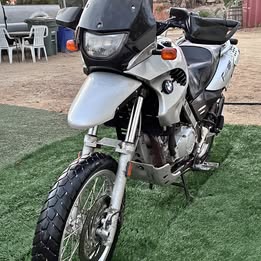 2003 BMW f650gs