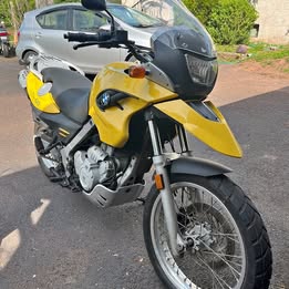 2003 BMW F650GS