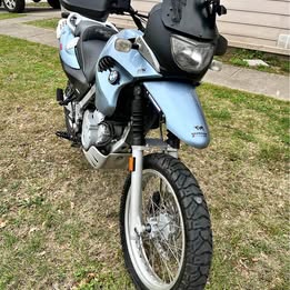 F650GS BMW 2003