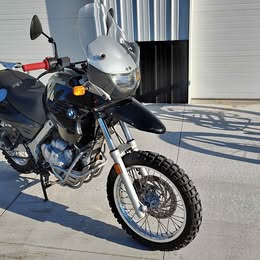 2002 BMW F650GS
