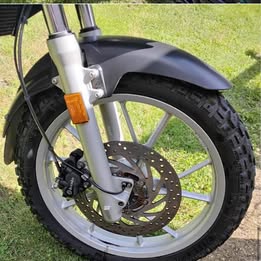 2009 BMW F650GS. $4,000