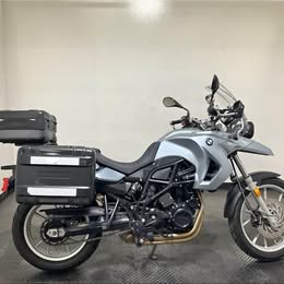 2009 BMW F650GS \u2013 798cc Adventure Touring Motorcycle