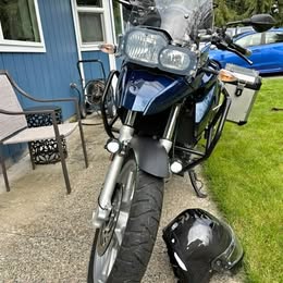 2011 BMW F650GS