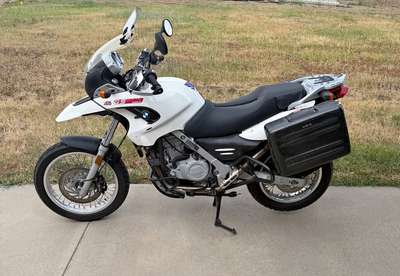 2005 BMW F650GS EX-L