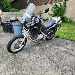 2007 BMW f650gs