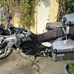 2011 BMW F650GS