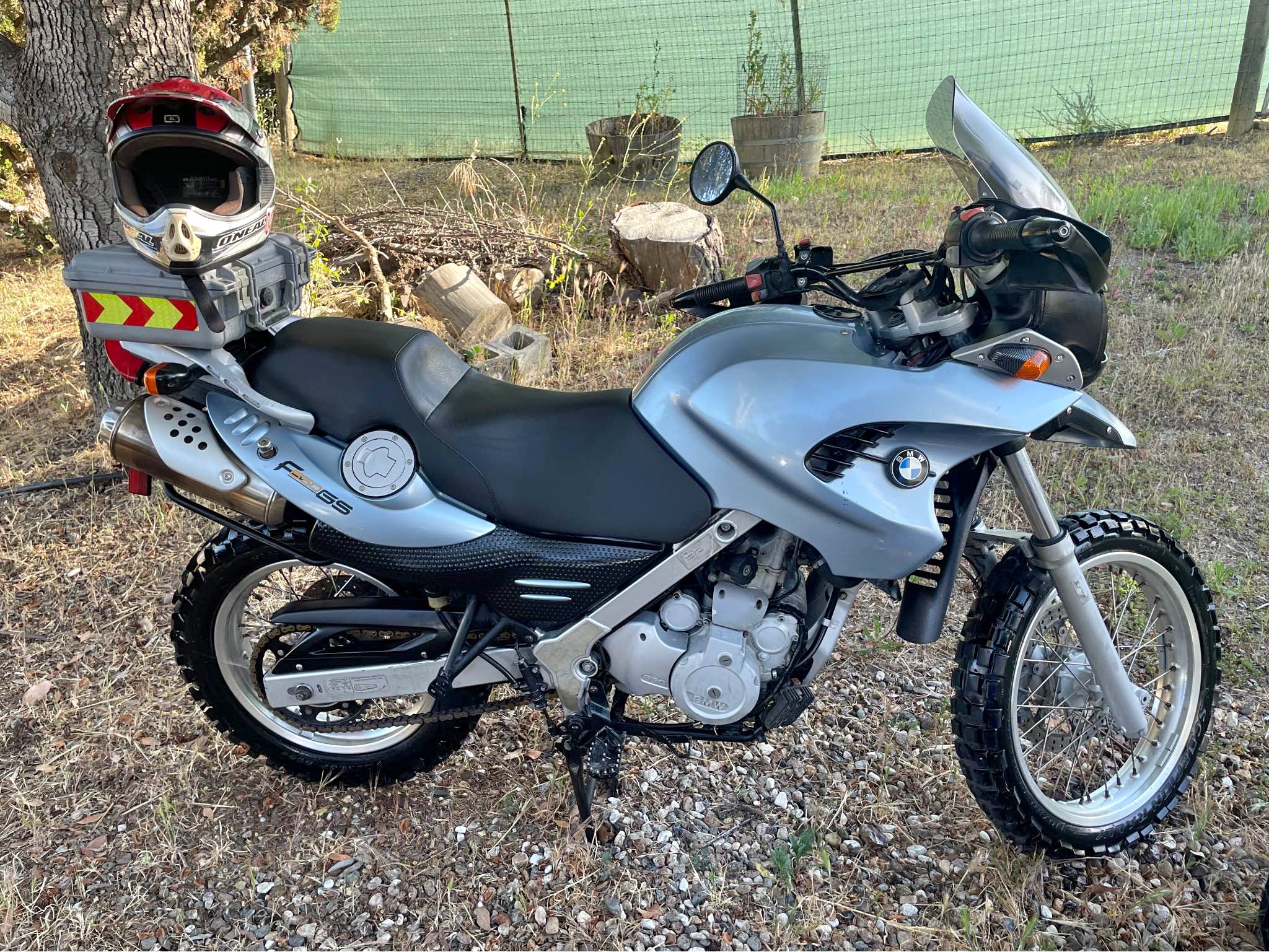 2007 BMW F650GS