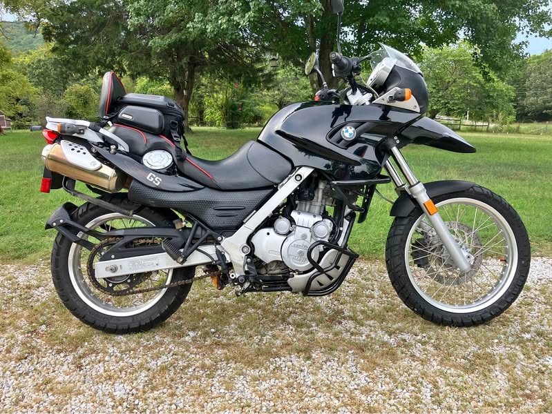 2007 BMW F650GS