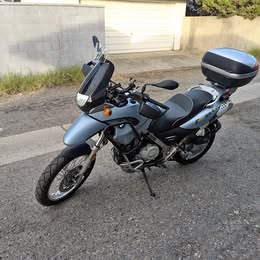 2002 BMW F650GS abs