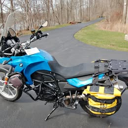 2011 BMW F650GS