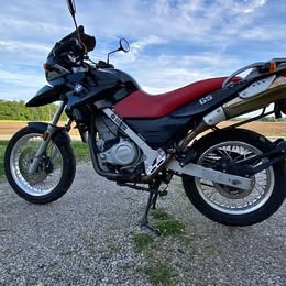 2005 BMW F650GS