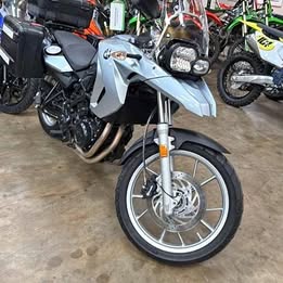 2009 BMW  F650GS \u2013 798cc Adventure Touring Motorcycle with ABS