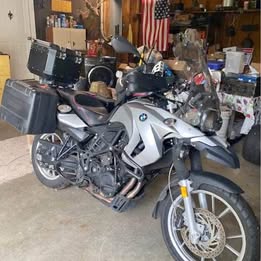 2010 BMW F650GS (PLS READ DESCRIPTION FIRST)